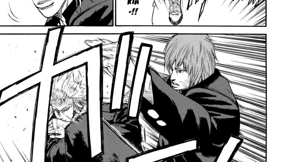 A-Bout! Chapter 167 - 16