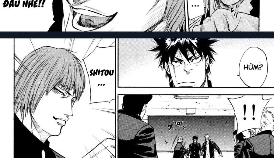 A-Bout! Chapter 167 - 18