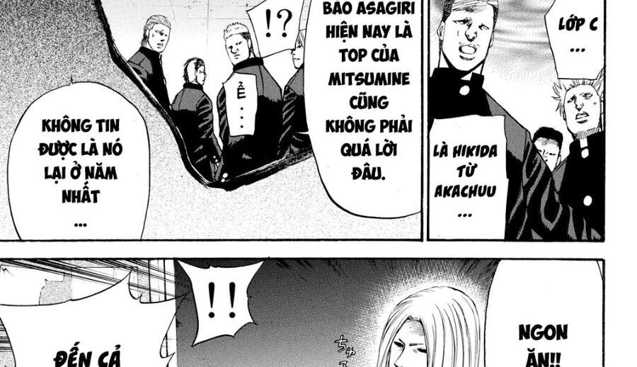 A-Bout! Chapter 167 - 21