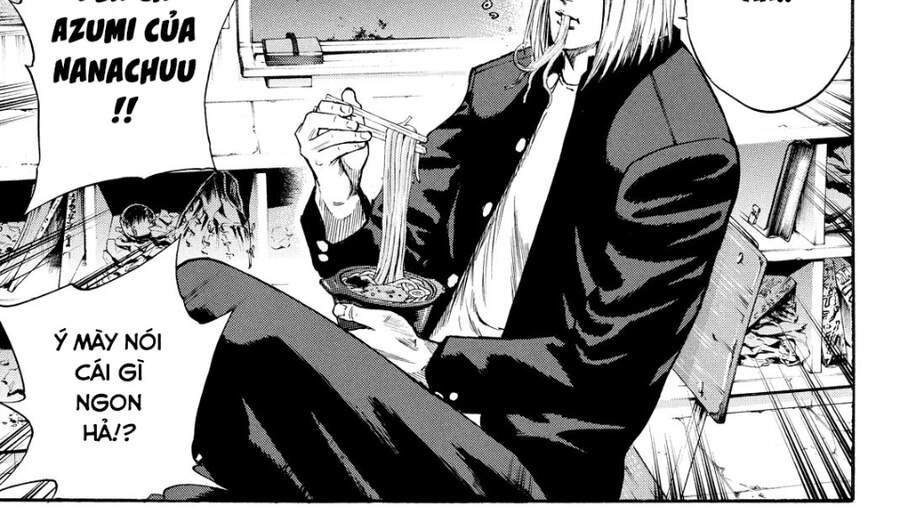 A-Bout! Chapter 167 - 22