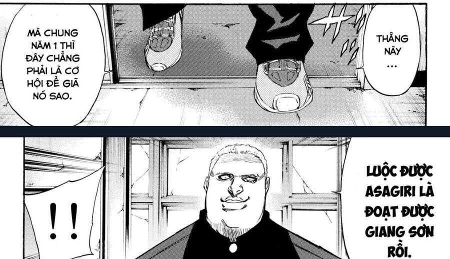 A-Bout! Chapter 167 - 23