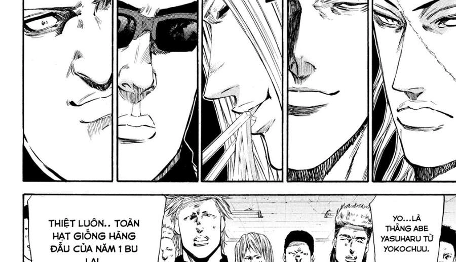 A-Bout! Chapter 167 - 25