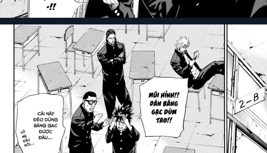 A-Bout! Chapter 167 - 30