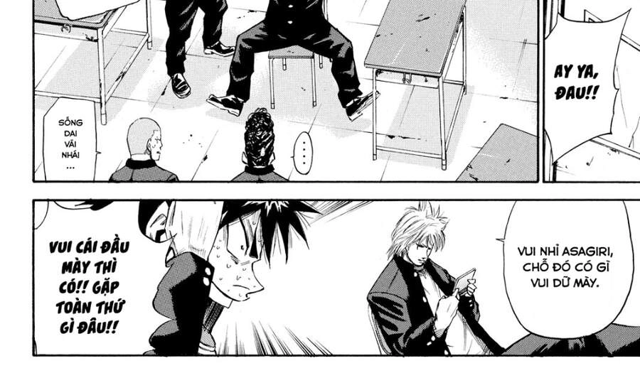 A-Bout! Chapter 167 - 31