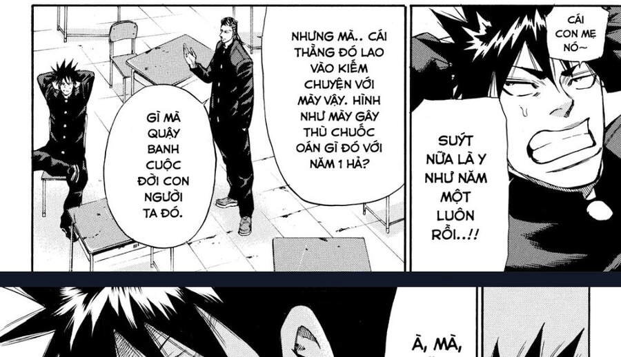 A-Bout! Chapter 167 - 32