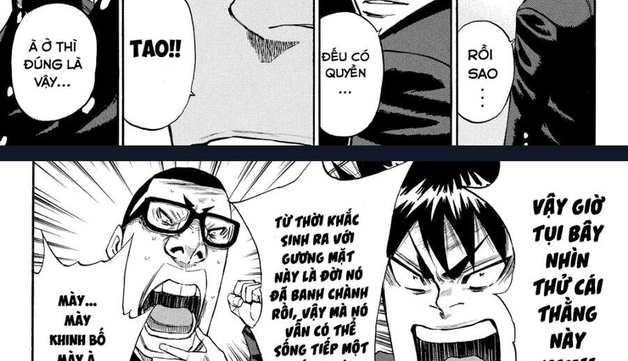 A-Bout! Chapter 167 - 35