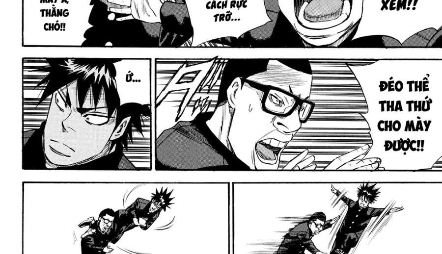 A-Bout! Chapter 167 - 36