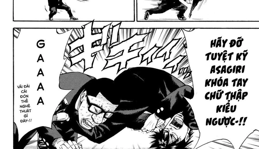 A-Bout! Chapter 167 - 37