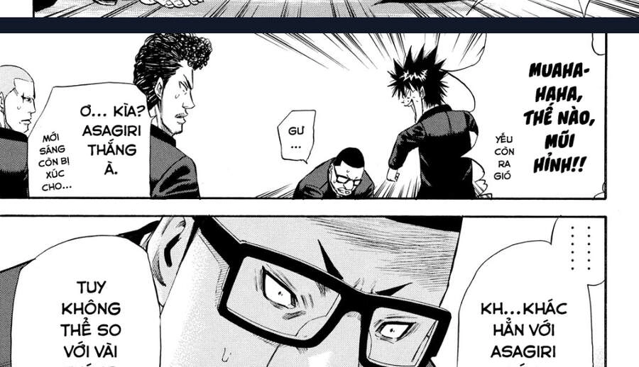 A-Bout! Chapter 167 - 38