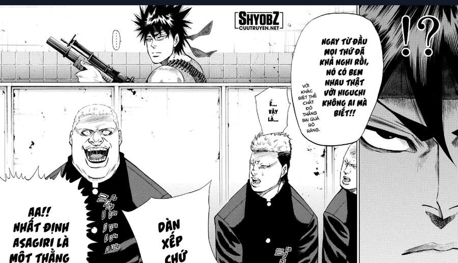 A-Bout! Chapter 167 - 46