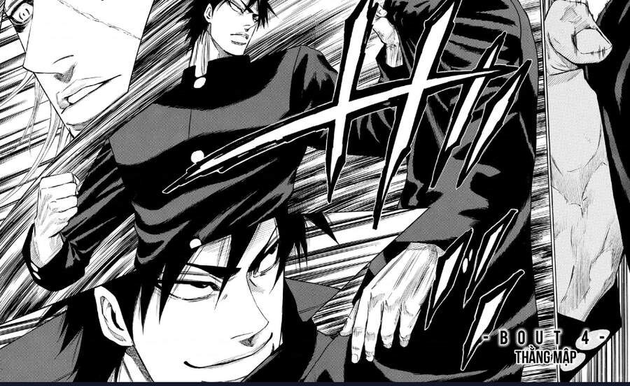 A-Bout! Chapter 169 - 5