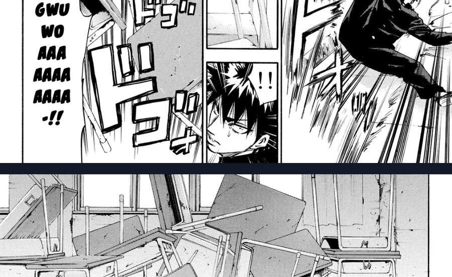 A-Bout! Chapter 169 - 24