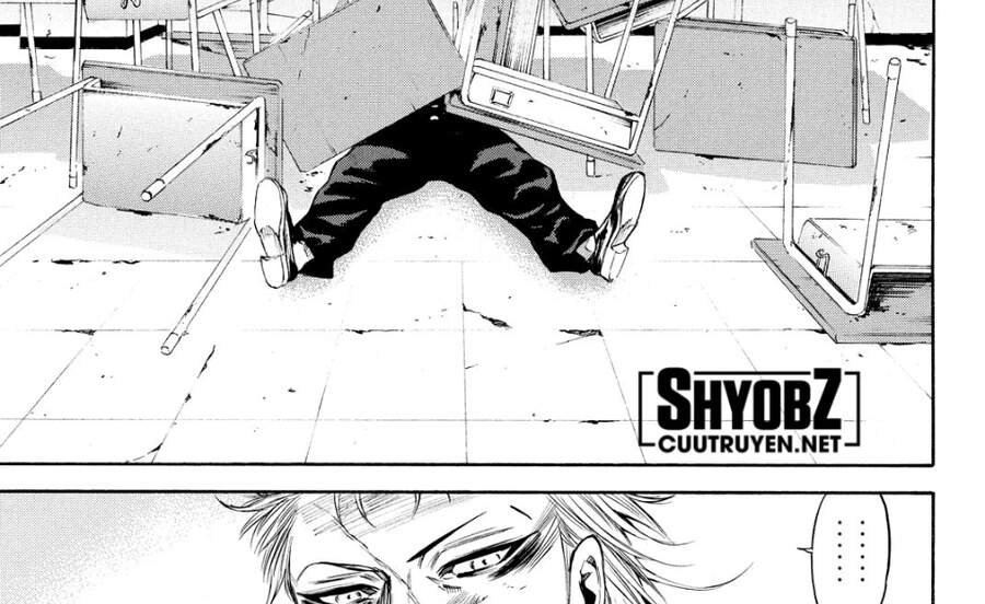 A-Bout! Chapter 169 - 25