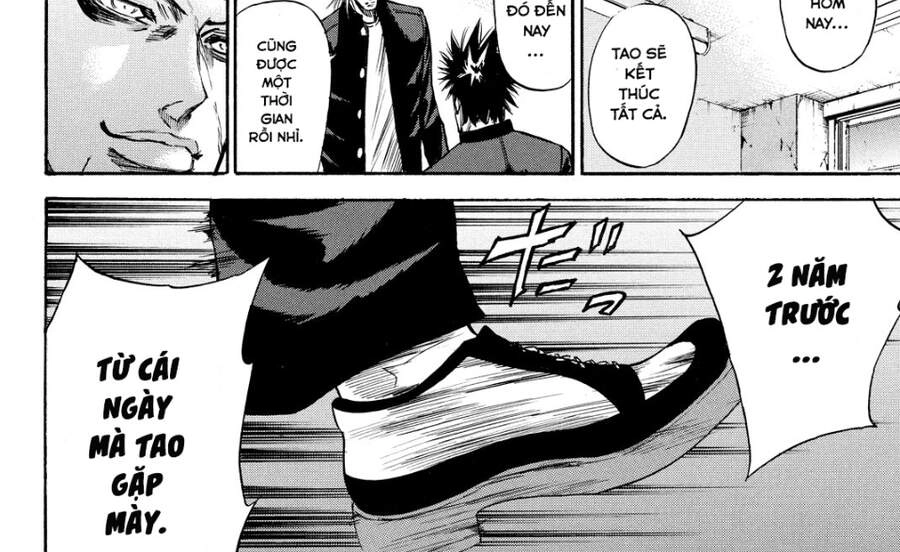 A-Bout! Chapter 169 - 38