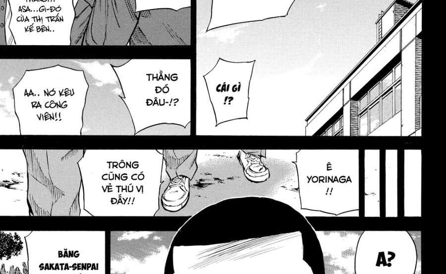 A-Bout! Chapter 169 - 40