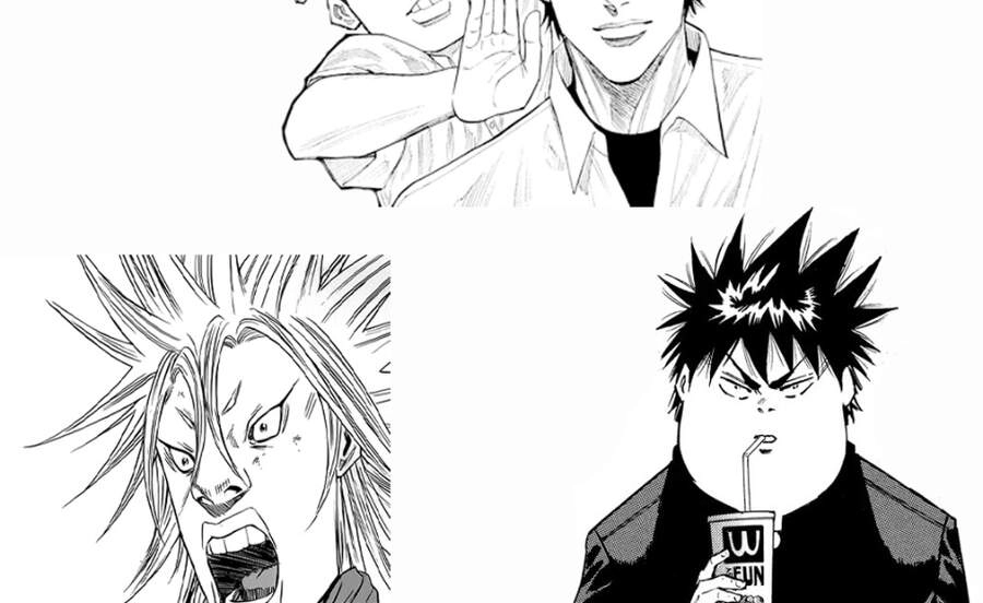 A-Bout! Chapter 169 - 48