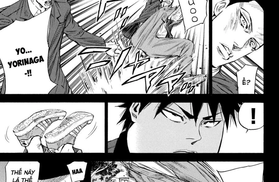 A-Bout! Chapter 170 - 21