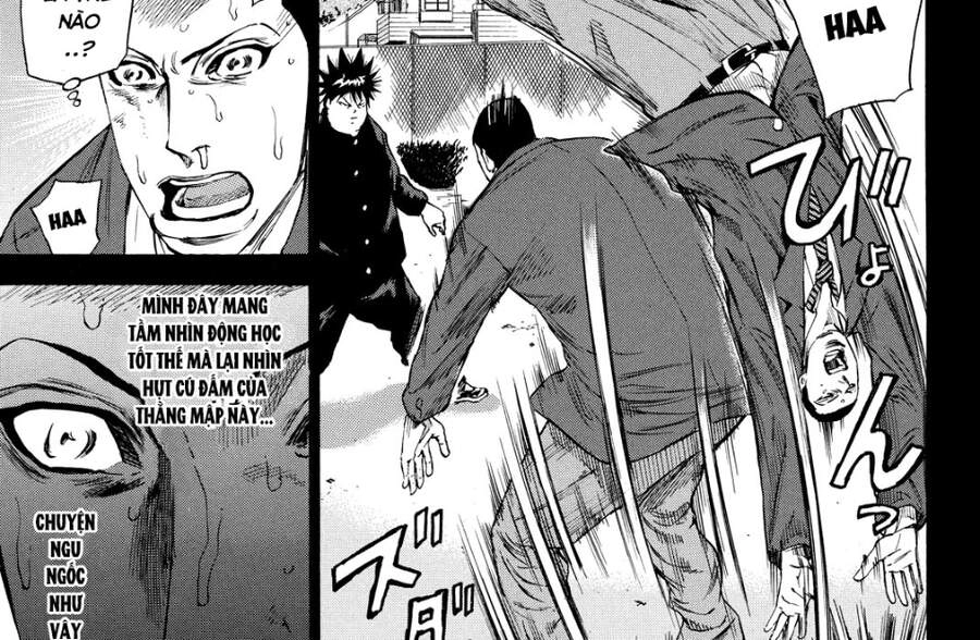 A-Bout! Chapter 170 - 22