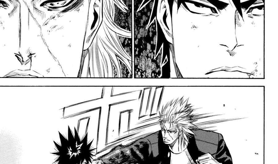 A-Bout! Chapter 171 - 18