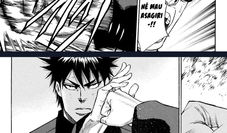 A-Bout! Chapter 171 - 20