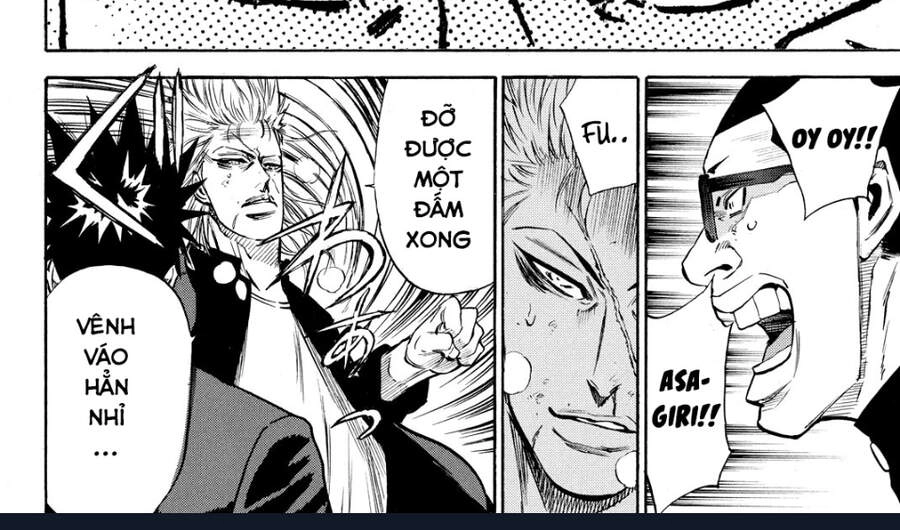 A-Bout! Chapter 171 - 22