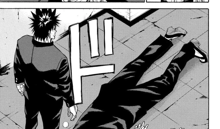 A-Bout! Chapter 171 - 24