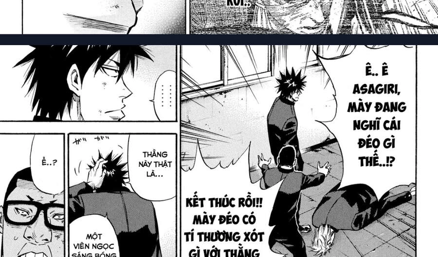 A-Bout! Chapter 171 - 28