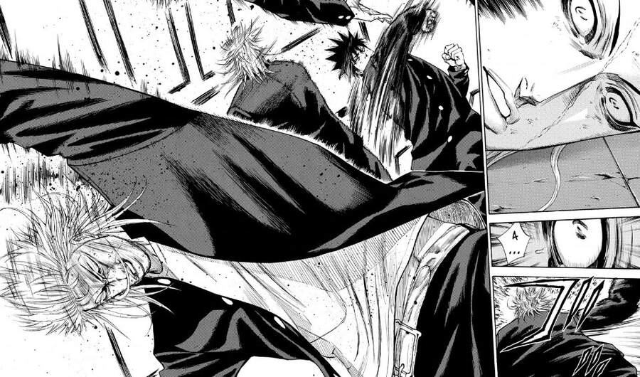 A-Bout! Chapter 171 - 31