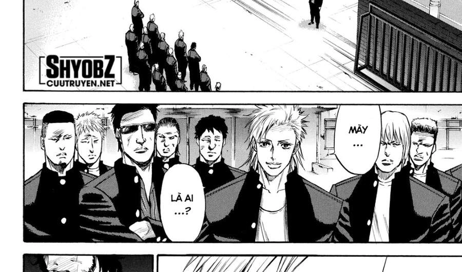 A-Bout! Chapter 171 - 38