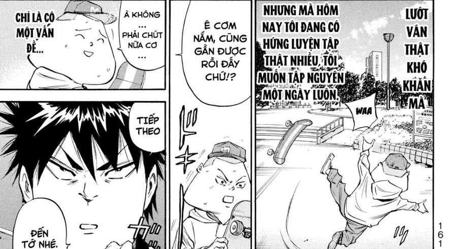 A-Bout! Chapter 173 - 4