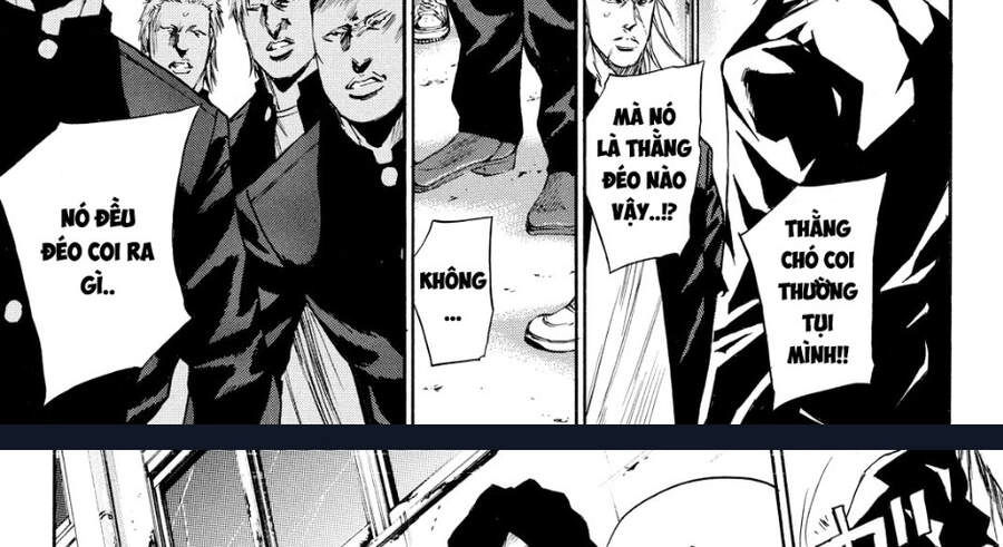 A-Bout! Chapter 173 - 10