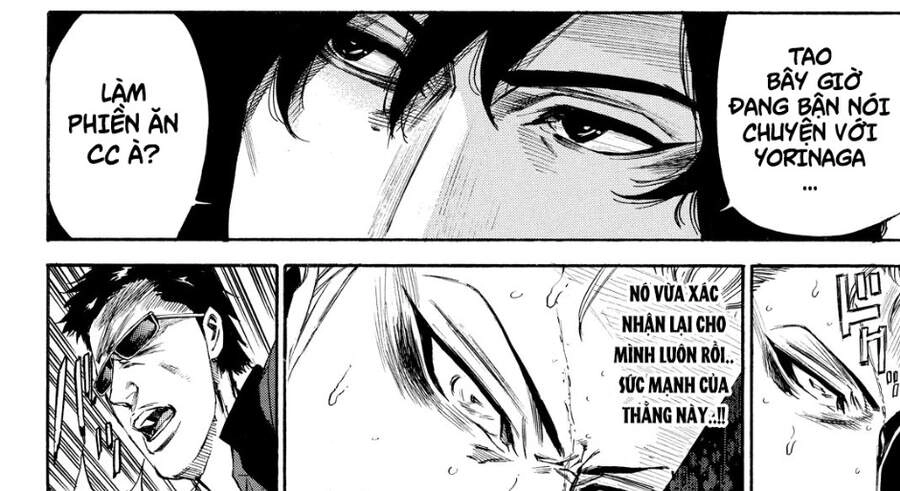 A-Bout! Chapter 173 - 19