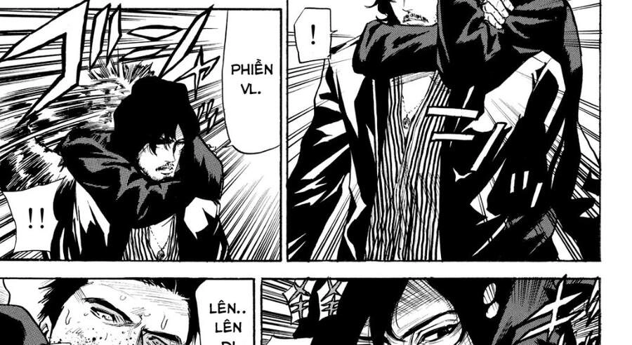 A-Bout! Chapter 173 - 21