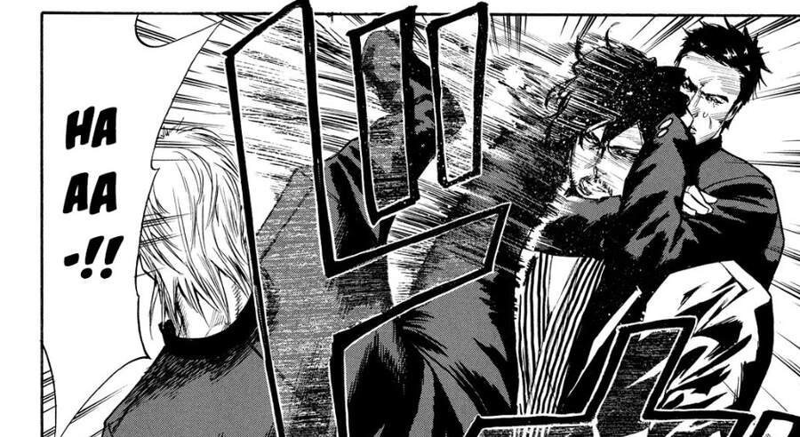 A-Bout! Chapter 173 - 24