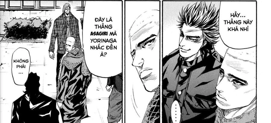 A-Bout! Chapter 174 - 20