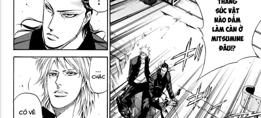 A-Bout! Chapter 174 - 36