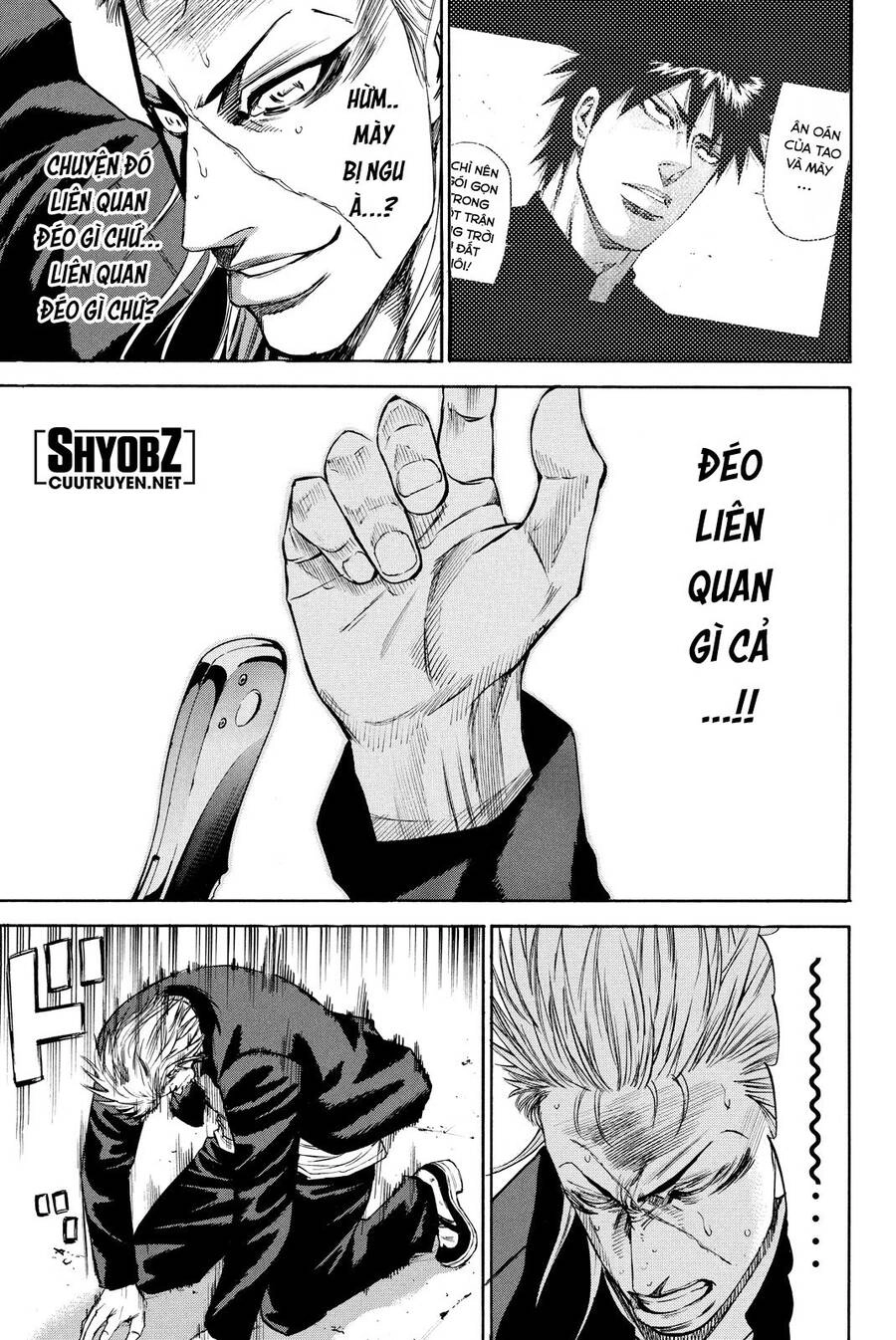 A-Bout! Chapter 177 - 19