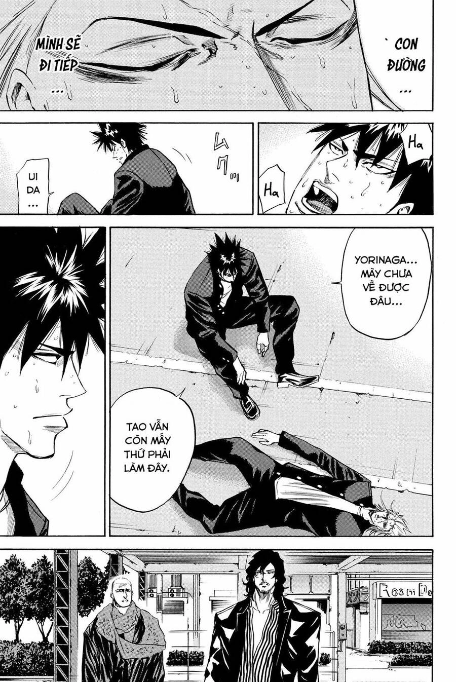 A-Bout! Chapter 179 - 9