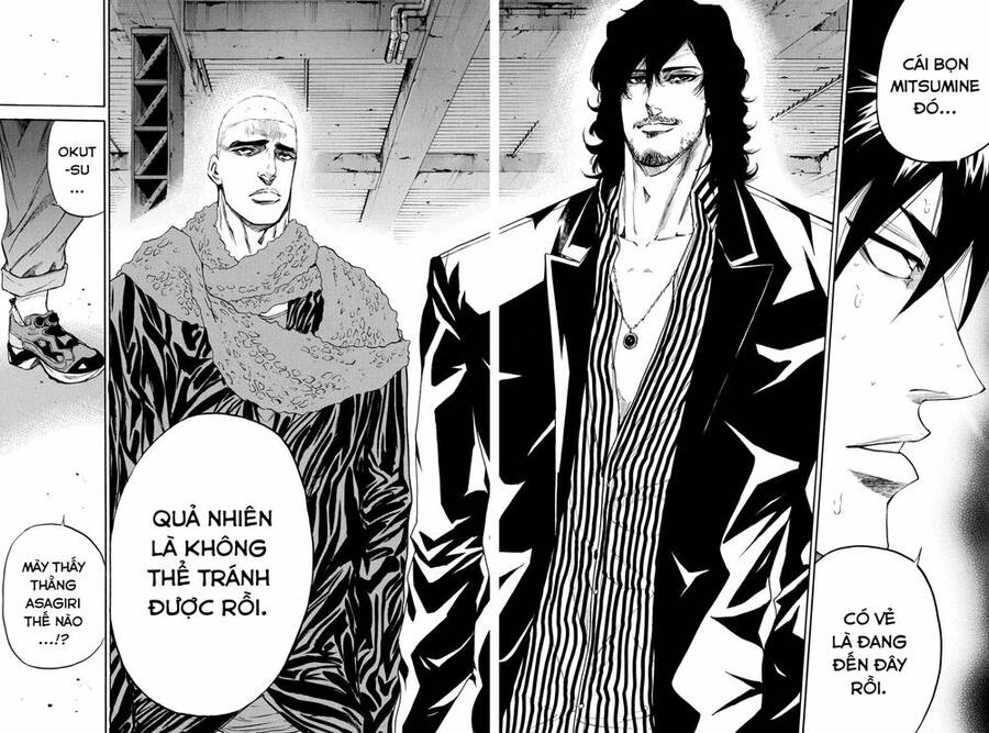 A-Bout! Chapter 179 - 10