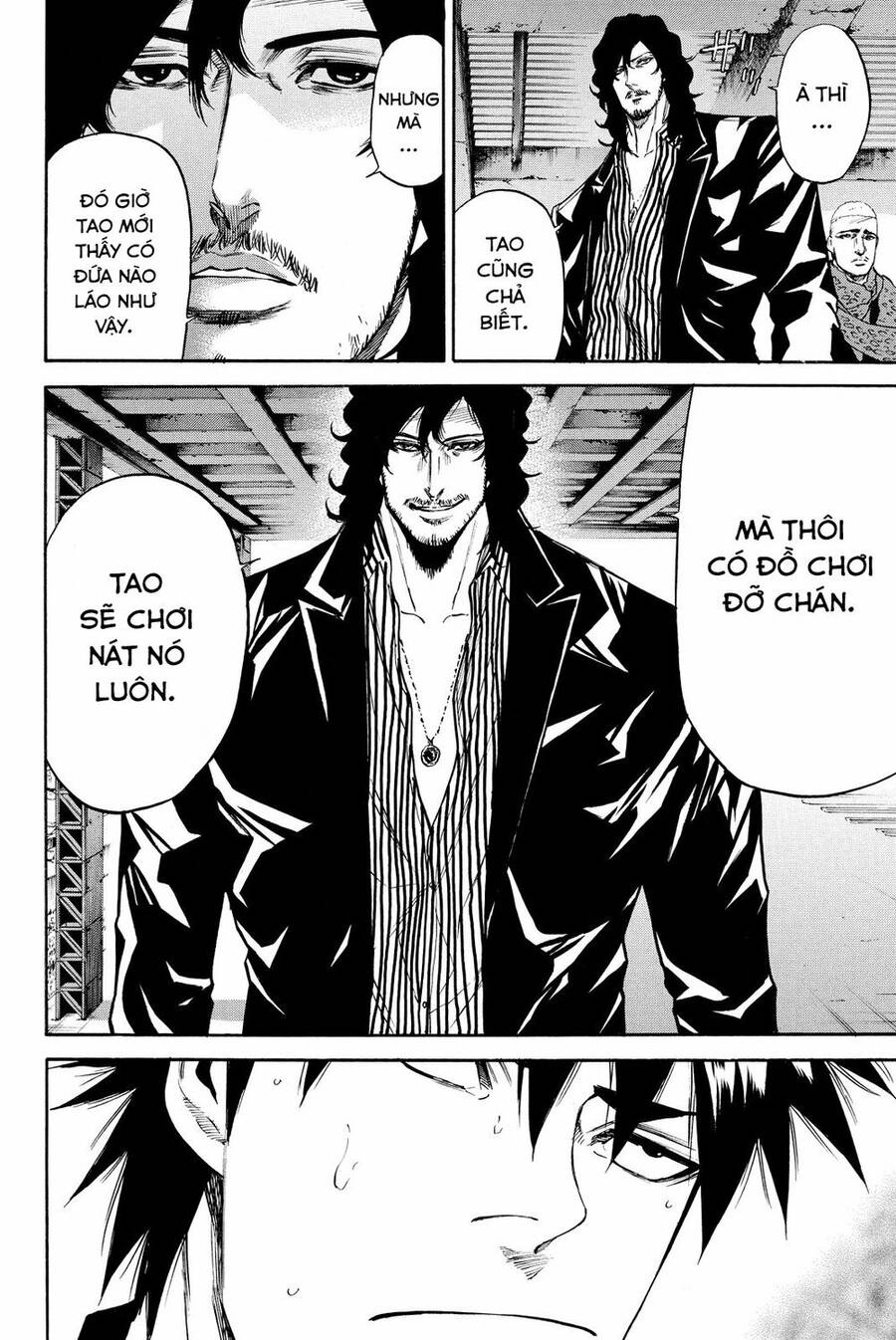 A-Bout! Chapter 179 - 11