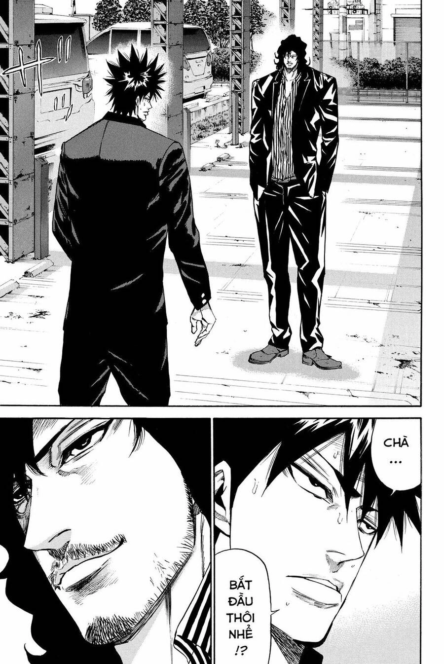 A-Bout! Chapter 179 - 12