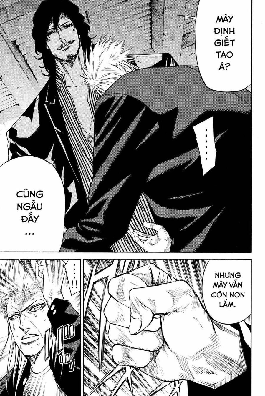 A-Bout! Chapter 179 - 18