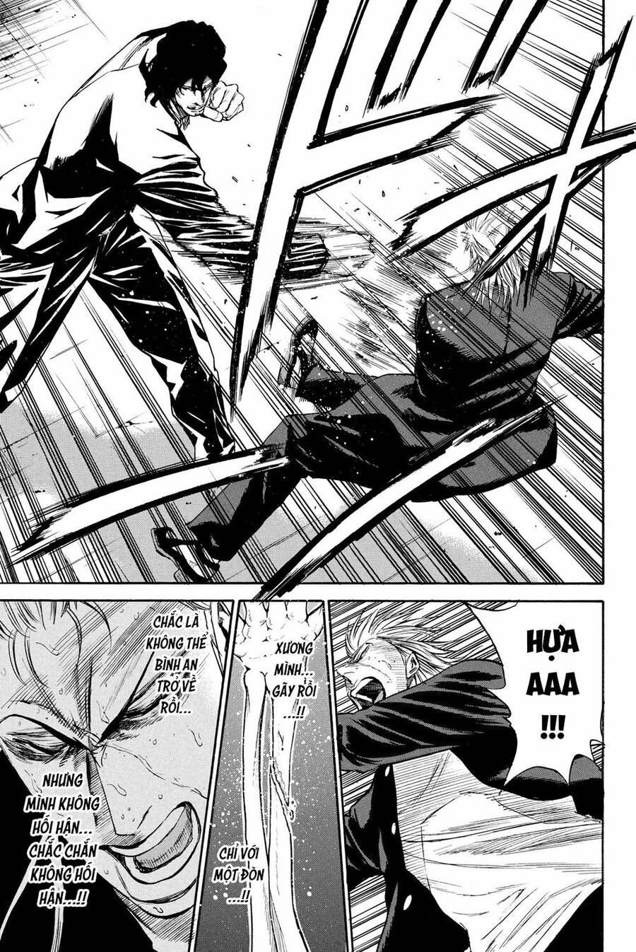 A-Bout! Chapter 179 - 20