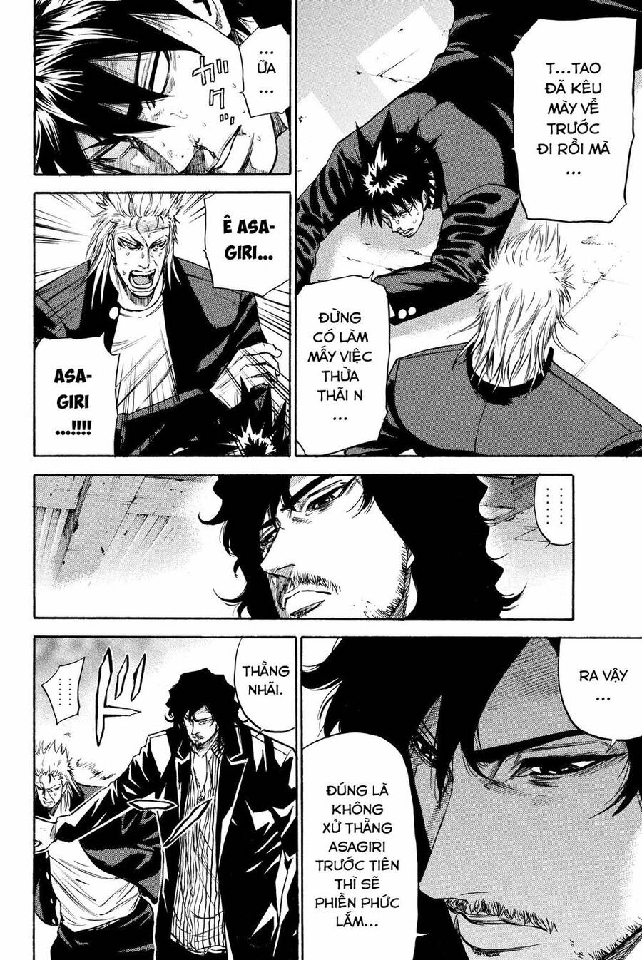 A-Bout! Chapter 180 - 10