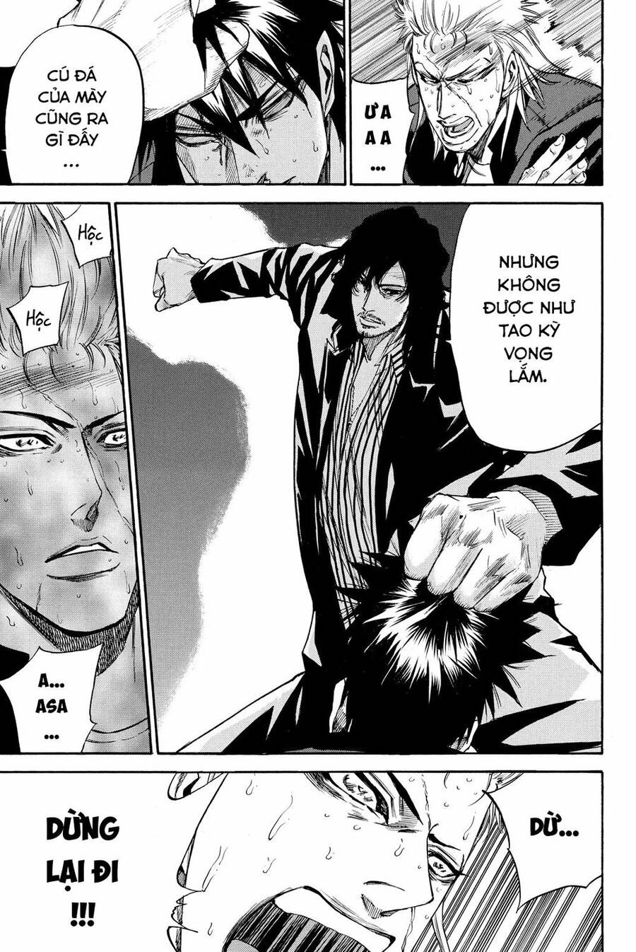 A-Bout! Chapter 180 - 11