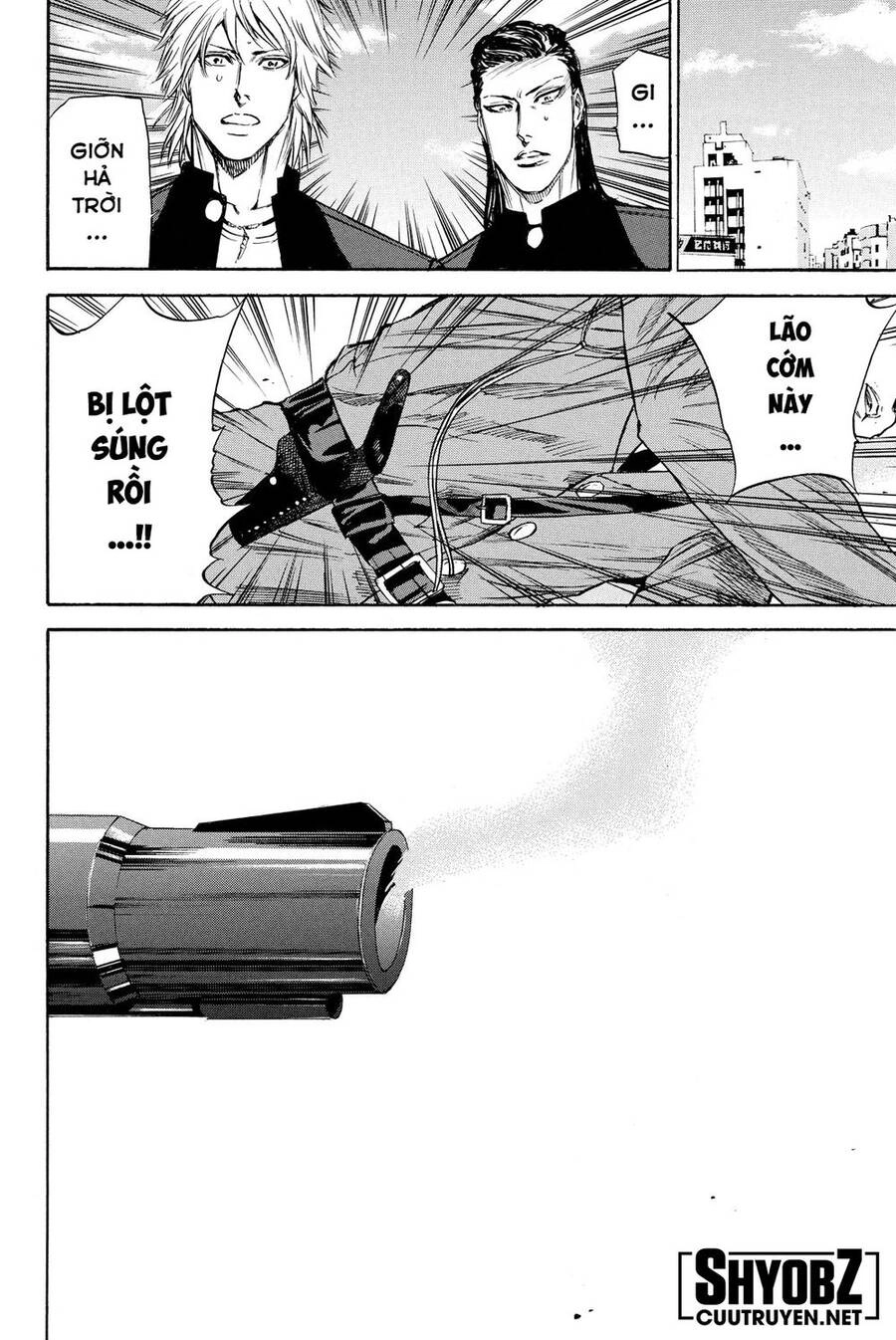 A-Bout! Chapter 181 - 8