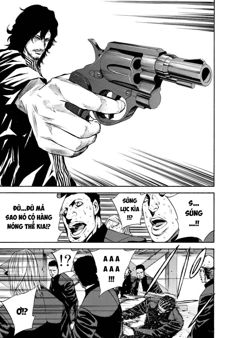 A-Bout! Chapter 181 - 9