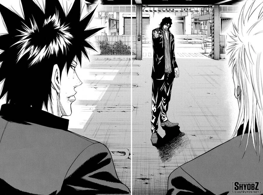 A-Bout! Chapter 181 - 12