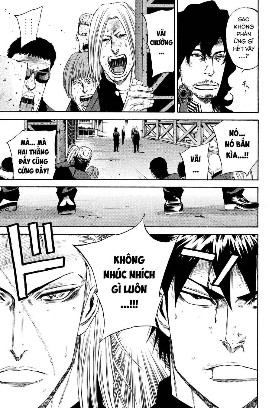 A-Bout! Chapter 181 - 14