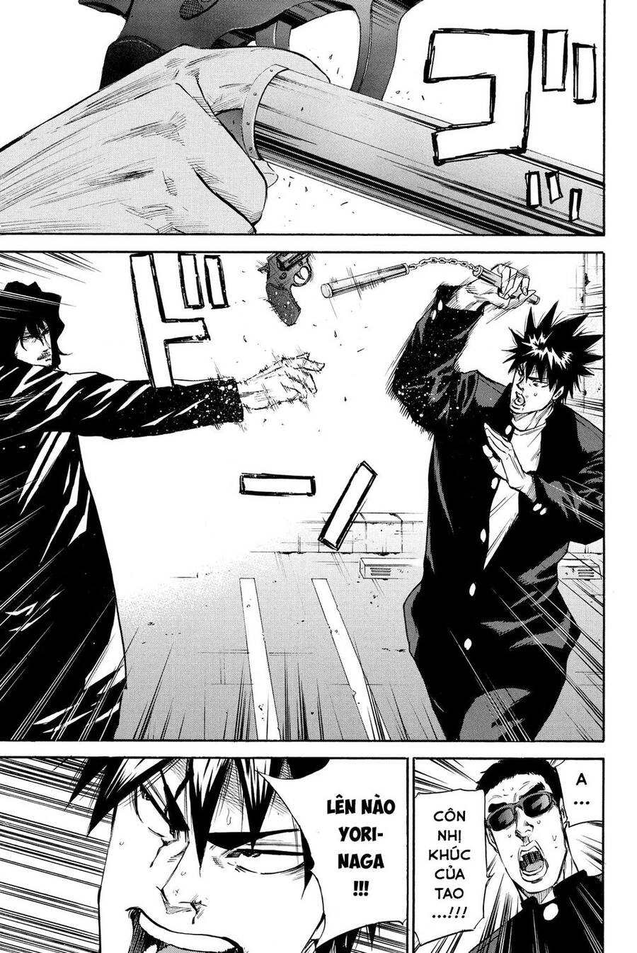 A-Bout! Chapter 181 - 18